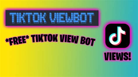 Discover short videos related to free share bot replit 2022 on TikTok. . Tiktok view bot replit 2022